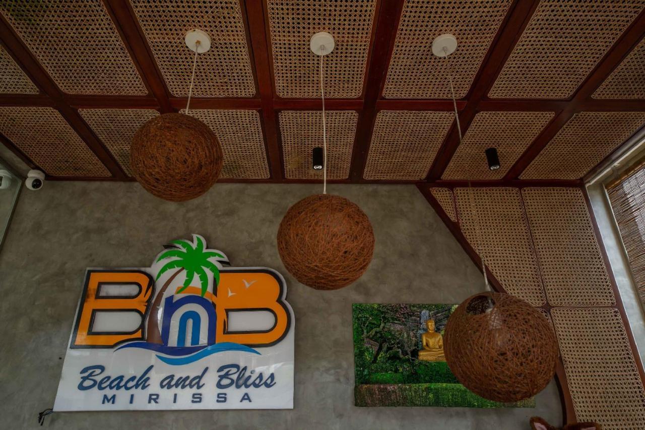 Beach & Bliss Mirissa Dış mekan fotoğraf