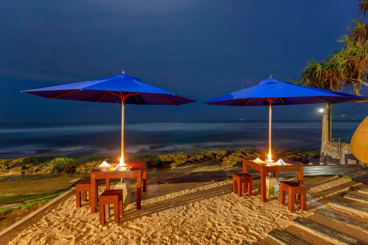 Beach & Bliss Mirissa Dış mekan fotoğraf