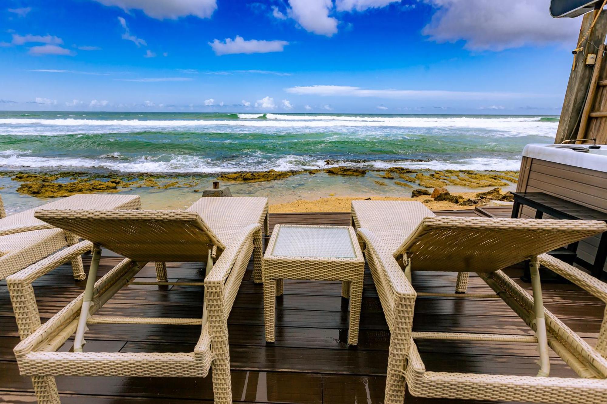 Beach & Bliss Mirissa Dış mekan fotoğraf