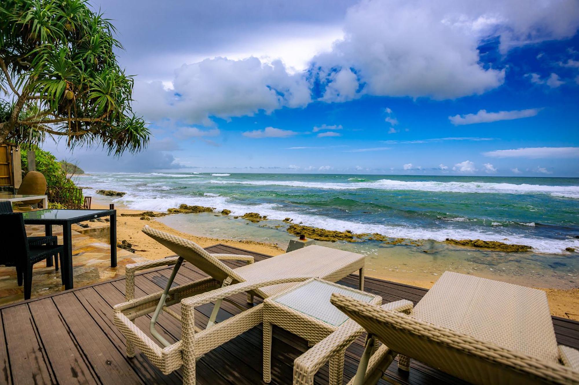 Beach & Bliss Mirissa Dış mekan fotoğraf